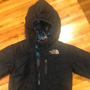 North Face jacket